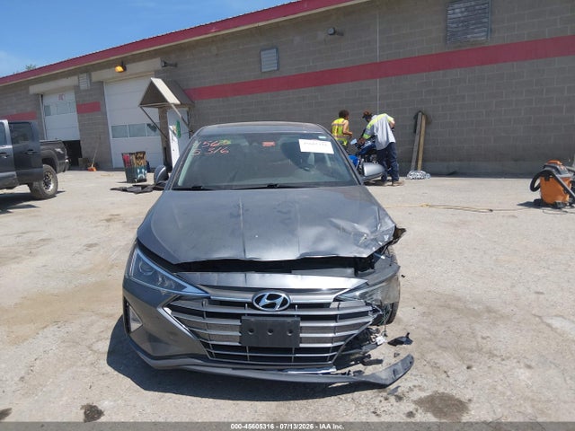 Продаж на аукціоні авто 2020 Hyundai Elantra Value Edition, vin: 5NPD84LF1LH508020, номер лоту: 45605316
