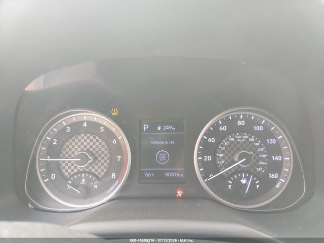 Продаж на аукціоні авто 2020 Hyundai Elantra Value Edition, vin: 5NPD84LF1LH508020, номер лоту: 45605316