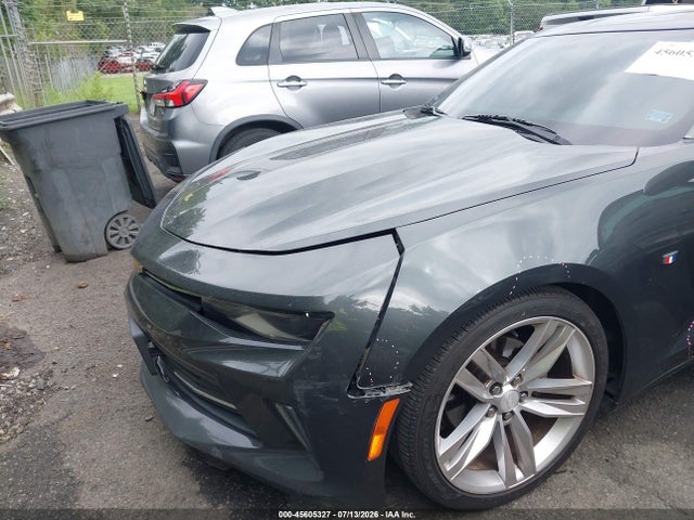 2016 Chevrolet Camaro 1lt მანქანა იყიდება აუქციონზე, vin: 1G1FB1RS3G0174856, აუქციონის ნომერი: 45605327