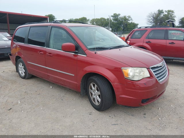 Продаж на аукціоні авто 2010 Chrysler Town & Country Touring, vin: 2A4RR5D17AR141162, номер лоту: 45605332