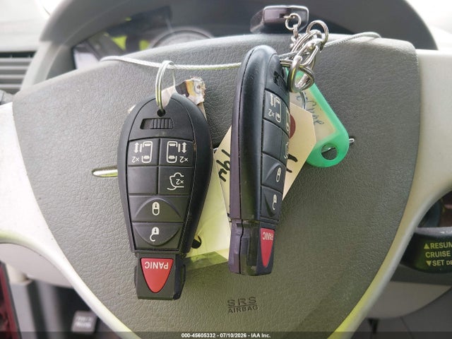 Продаж на аукціоні авто 2010 Chrysler Town & Country Touring, vin: 2A4RR5D17AR141162, номер лоту: 45605332