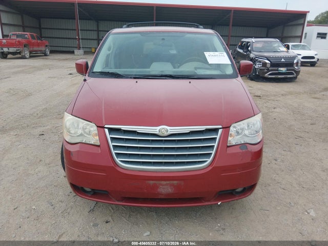 Продаж на аукціоні авто 2010 Chrysler Town & Country Touring, vin: 2A4RR5D17AR141162, номер лоту: 45605332