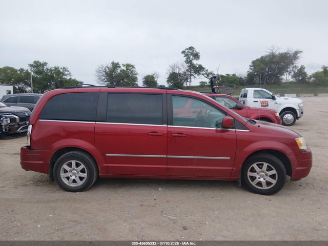 Продаж на аукціоні авто 2010 Chrysler Town & Country Touring, vin: 2A4RR5D17AR141162, номер лоту: 45605332