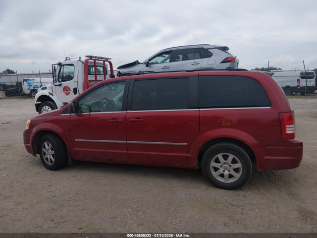 Продаж на аукціоні авто 2010 Chrysler Town & Country Touring, vin: 2A4RR5D17AR141162, номер лоту: 45605332