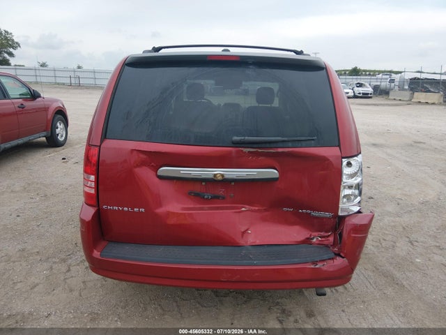 Продаж на аукціоні авто 2010 Chrysler Town & Country Touring, vin: 2A4RR5D17AR141162, номер лоту: 45605332