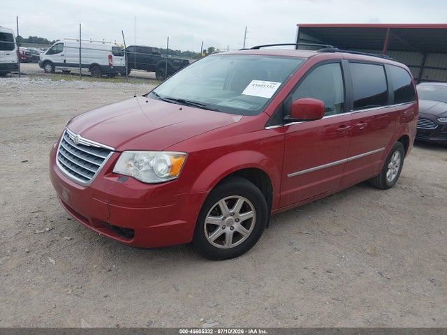 Продаж на аукціоні авто 2010 Chrysler Town & Country Touring, vin: 2A4RR5D17AR141162, номер лоту: 45605332