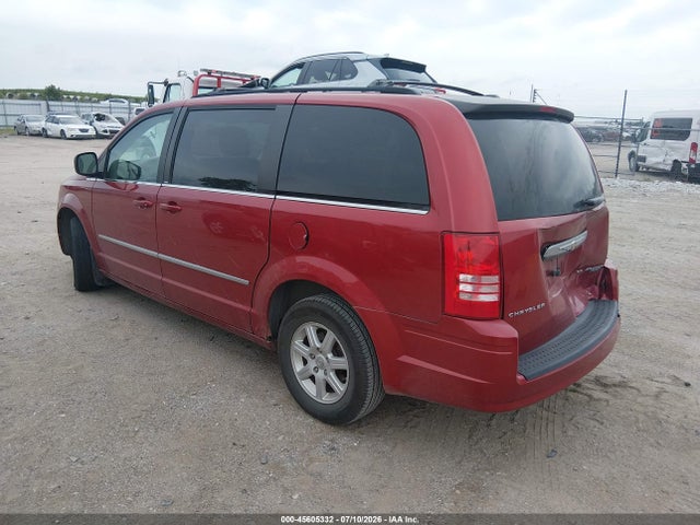 Продаж на аукціоні авто 2010 Chrysler Town & Country Touring, vin: 2A4RR5D17AR141162, номер лоту: 45605332