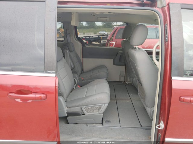 Продаж на аукціоні авто 2010 Chrysler Town & Country Touring, vin: 2A4RR5D17AR141162, номер лоту: 45605332