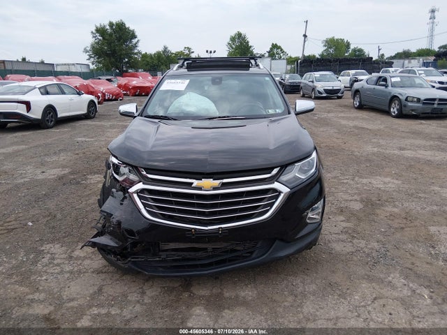Chevrolet Equinox Premier 2018 2GNAXWEX7J6209597 Image 11