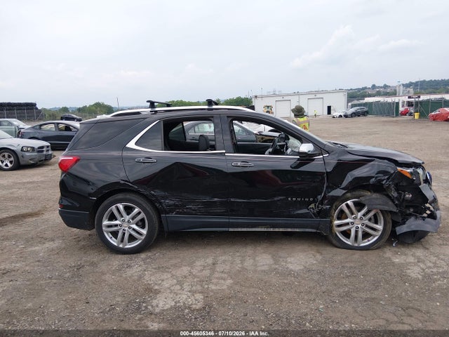 Chevrolet Equinox Premier 2018 2GNAXWEX7J6209597 Image 12