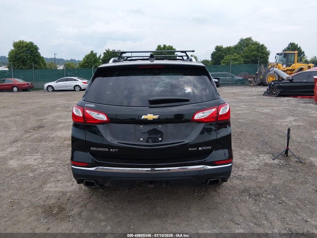 Chevrolet Equinox Premier 2018 2GNAXWEX7J6209597 Image 15