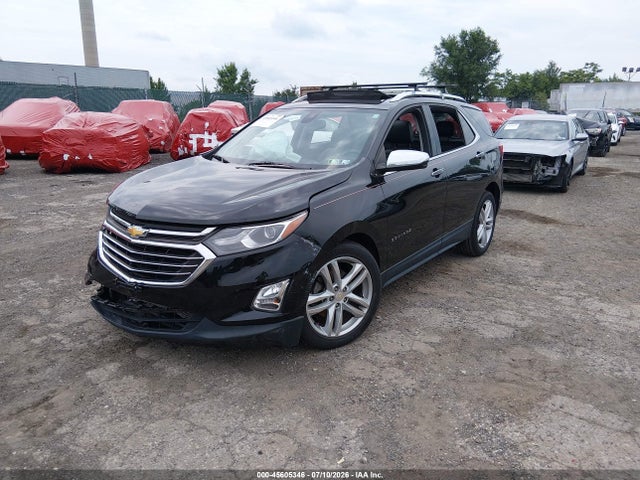 Chevrolet Equinox Premier 2018 2GNAXWEX7J6209597 Image 2