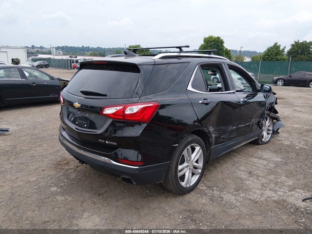 Chevrolet Equinox Premier 2018 2GNAXWEX7J6209597 Image 4