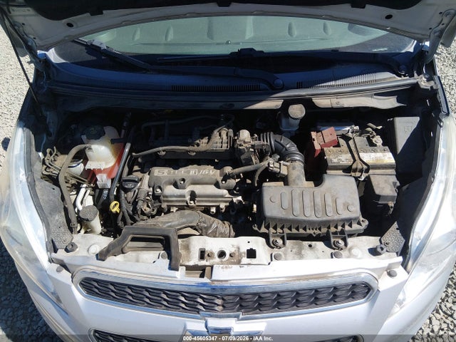 Chevrolet Spark Ls Cvt 2015 KL8CB6S9XFC811102 Image 10