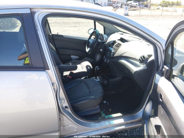 Chevrolet Spark Ls Cvt 2015 KL8CB6S9XFC811102 Image 5