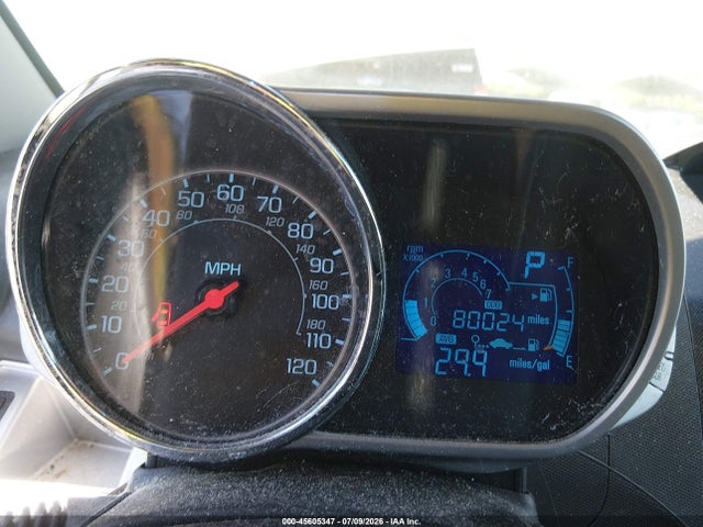 Chevrolet Spark Ls Cvt 2015 KL8CB6S9XFC811102 Image 7