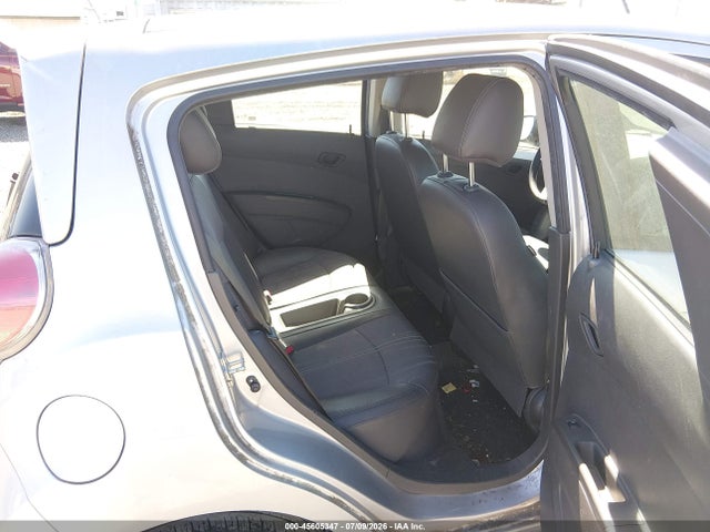 Chevrolet Spark Ls Cvt 2015 KL8CB6S9XFC811102 Image 8