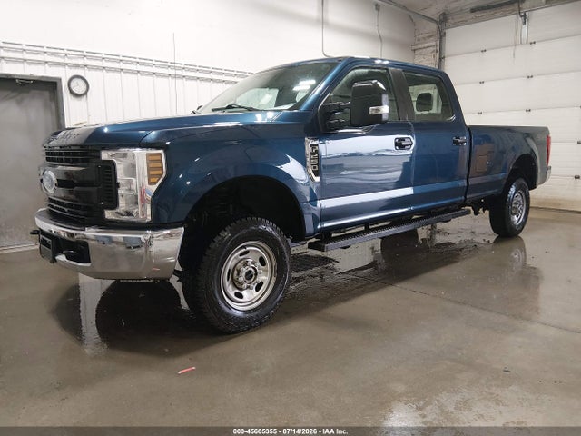 Ford F-250 Xl 2019 1FT7W2B65KEF04379 Image 2