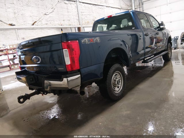 Ford F-250 Xl 2019 1FT7W2B65KEF04379 Image 4