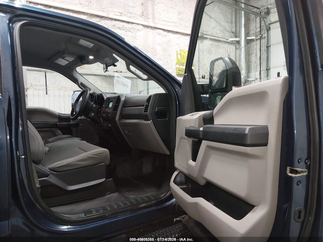 Ford F-250 Xl 2019 1FT7W2B65KEF04379 Image 5