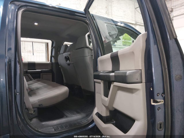 Ford F-250 Xl 2019 1FT7W2B65KEF04379 Image 8