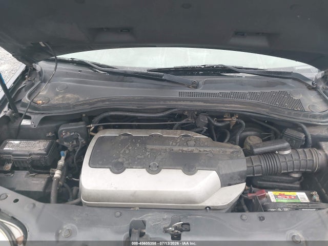 45605358 :رقم المزاد ، 2HNYD18613H543308 vin ، 2003 Acura Mdx مزاد بيع