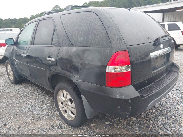 45605358 :رقم المزاد ، 2HNYD18613H543308 vin ، 2003 Acura Mdx مزاد بيع
