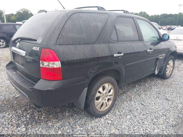 45605358 :رقم المزاد ، 2HNYD18613H543308 vin ، 2003 Acura Mdx مزاد بيع