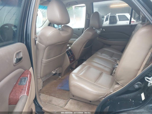 45605358 :رقم المزاد ، 2HNYD18613H543308 vin ، 2003 Acura Mdx مزاد بيع