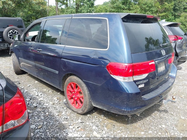 45605359 :رقم المزاد ، 5FNRL3H23AB050061 vin ، 2010 Honda Odyssey Lx مزاد بيع