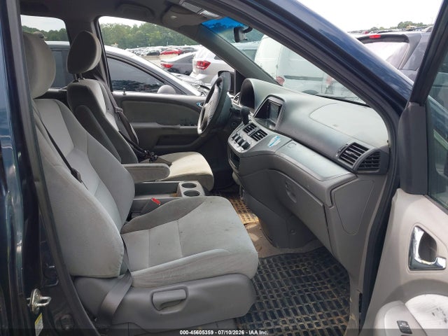 45605359 :رقم المزاد ، 5FNRL3H23AB050061 vin ، 2010 Honda Odyssey Lx مزاد بيع