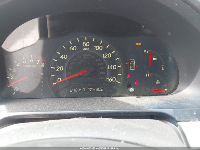 45605359 :رقم المزاد ، 5FNRL3H23AB050061 vin ، 2010 Honda Odyssey Lx مزاد بيع