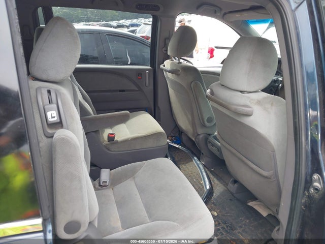 45605359 :رقم المزاد ، 5FNRL3H23AB050061 vin ، 2010 Honda Odyssey Lx مزاد بيع