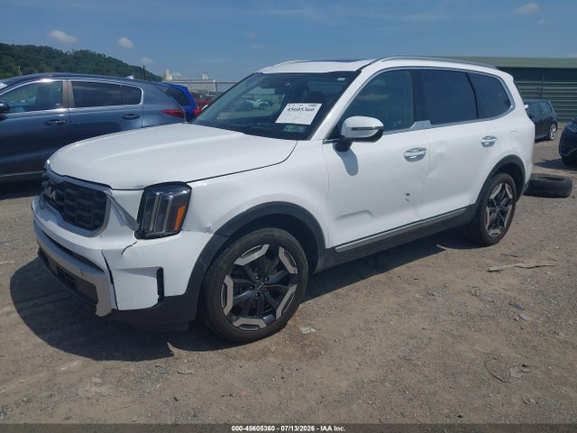 Продаж на аукціоні авто 2024 Kia Telluride S, vin: 5XYP6DGC0RG561441, номер лоту: 45605360