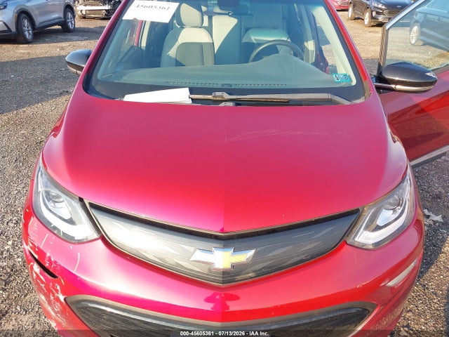 Chevrolet BOLT EV LT 2018 1G1FW6S0XJ4139449 Image 10