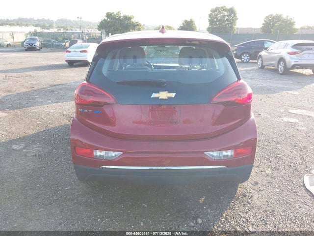 Chevrolet BOLT EV LT 2018 1G1FW6S0XJ4139449 Image 16