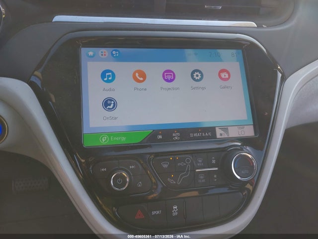 Chevrolet BOLT EV LT 2018 1G1FW6S0XJ4139449 Image 18