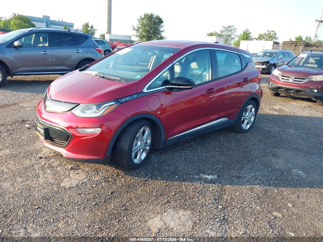 Chevrolet BOLT EV LT 2018 1G1FW6S0XJ4139449 Image 2
