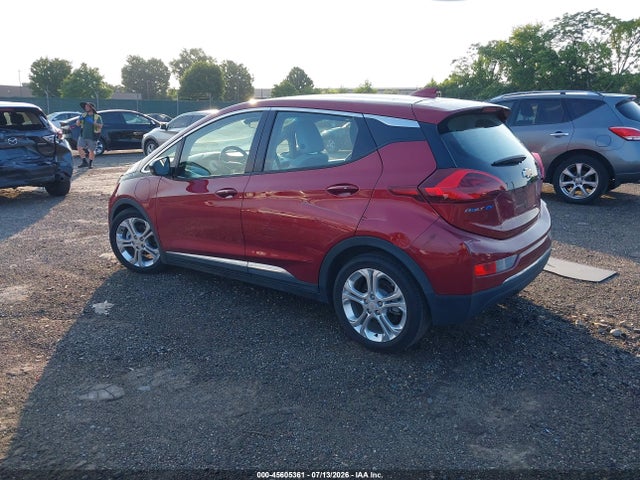 Chevrolet BOLT EV LT 2018 1G1FW6S0XJ4139449 Image 3