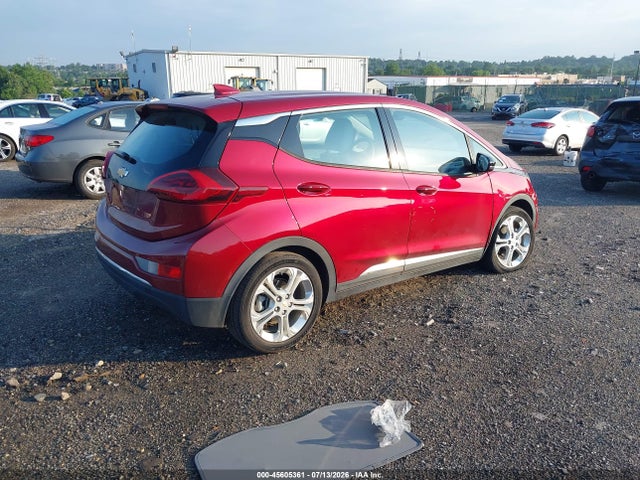 Chevrolet BOLT EV LT 2018 1G1FW6S0XJ4139449 Image 4
