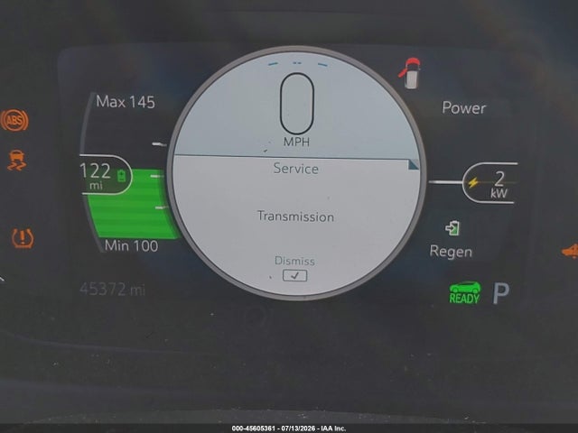Chevrolet BOLT EV LT 2018 1G1FW6S0XJ4139449 Image 7