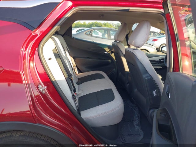 Chevrolet BOLT EV LT 2018 1G1FW6S0XJ4139449 Image 8