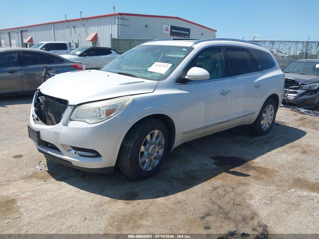 Buick Enclave Premium 2016 5GAKVCKD3GJ250110 Image 2