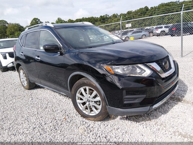 Продаж на аукціоні авто 2020 Nissan Rogue Sv Fwd, vin: KNMAT2MT1LP534812, номер лоту: 45605364