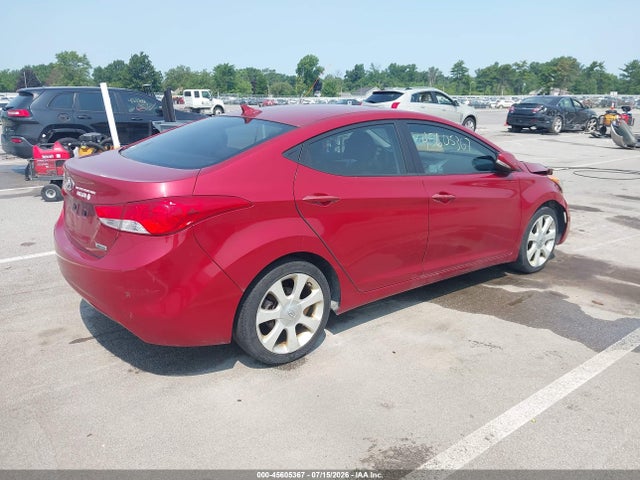Продаж на аукціоні авто 2013 Hyundai Elantra Limited, vin: KMHDH4AEXDU680303, номер лоту: 45605367