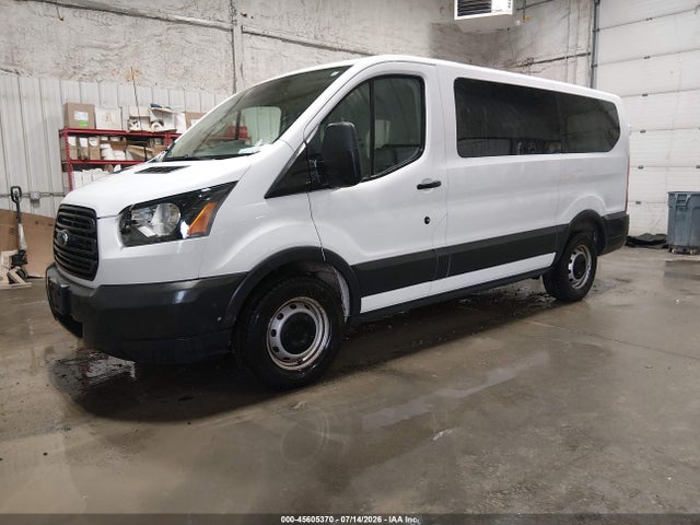 1FMZK1ZM7JKB43090 Ford Transit-150 Xl