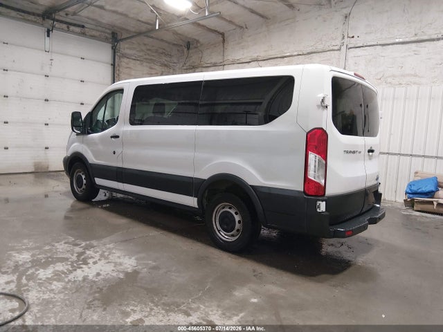 1FMZK1ZM7JKB43090 Ford Transit-150 Xl