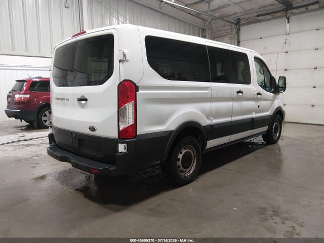 1FMZK1ZM7JKB43090 Ford Transit-150 Xl