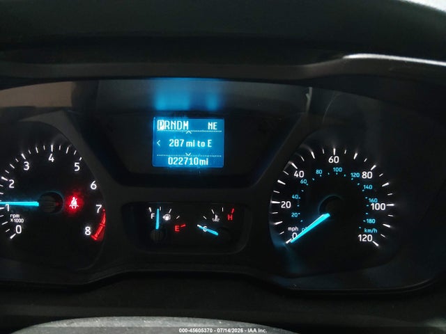 1FMZK1ZM7JKB43090 Ford Transit-150 Xl