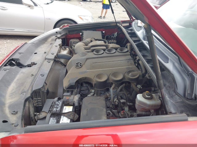 Toyota 4RUNNER SR5 2023 JTEEU5JR5P5287672 Image 10